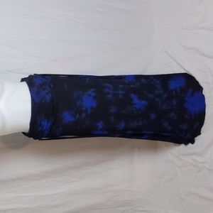 Tie dye skirt
